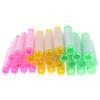 10Pcs Fluffy Hair Root Rollers Pack Perm Rods Set Air Fringe Bang Hair Curler
