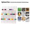Power Tools PCB Drill Bits Supplies 10pcs Circuit Board Carbide Twisted