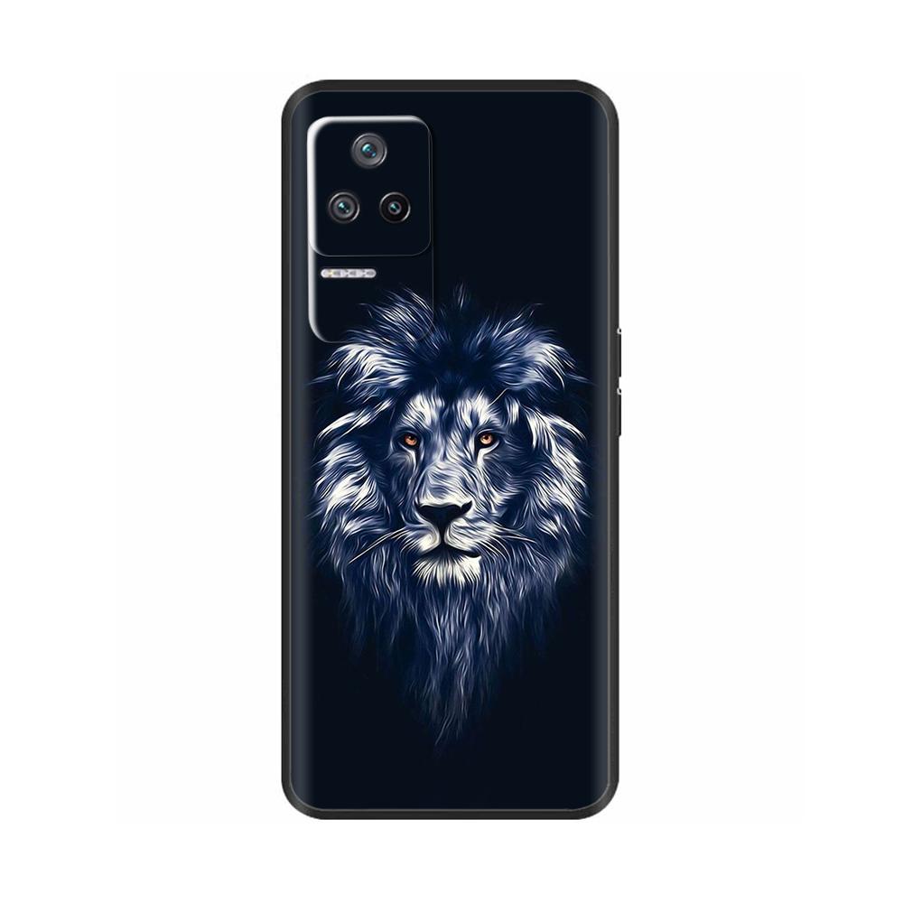 For Xiaomi Poco F4 Case Cartoon Soft Silicone Back Case for Xiaomi Poco F4 5G Fundas Bumper Phone Cases PocoF4 F 4 Coque Cover