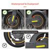 Solid Tire Wheel Hub Cap Rubber Plug For Xiaomi M365 Pro 1S Mi3 Electric Scooter Ninebot Max G30 G30D G30LP Wheel Air Hole Parts