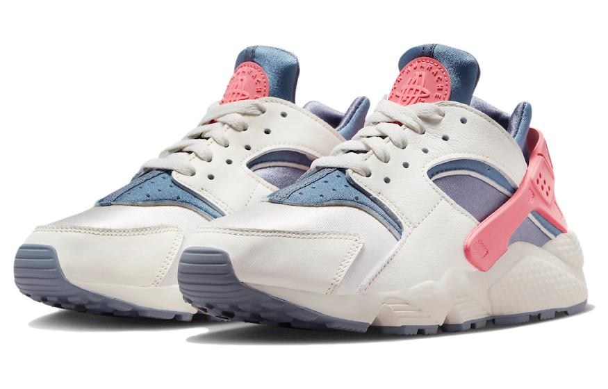 Nike Air Huarache Пепельно-серый Коралловый Женские DH4439-401