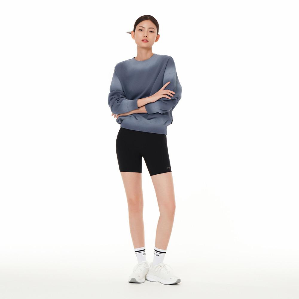 ANDAR Spray Pigment Oversized Sweatshirt