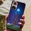 Для Huawei Honor 50 Pro Чехол Honor50 Милый Силиконовый Чехол Мягкий Тонкий Футляр Для Honor 50 Honor50 Pro Новые Чехлы для Телефона Крышка Бампер