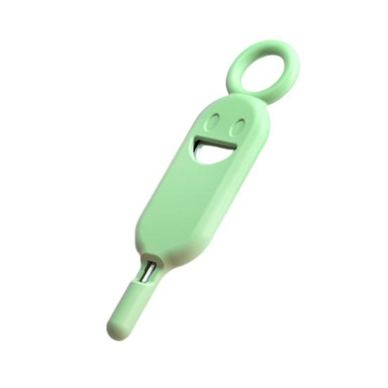 Набор инструментов для контактов SIM-карты с силиконовой открывающейся втулкой, инструмент для удаления лотка для SIM-карты, игольчатый нож, легкий выталкиватель