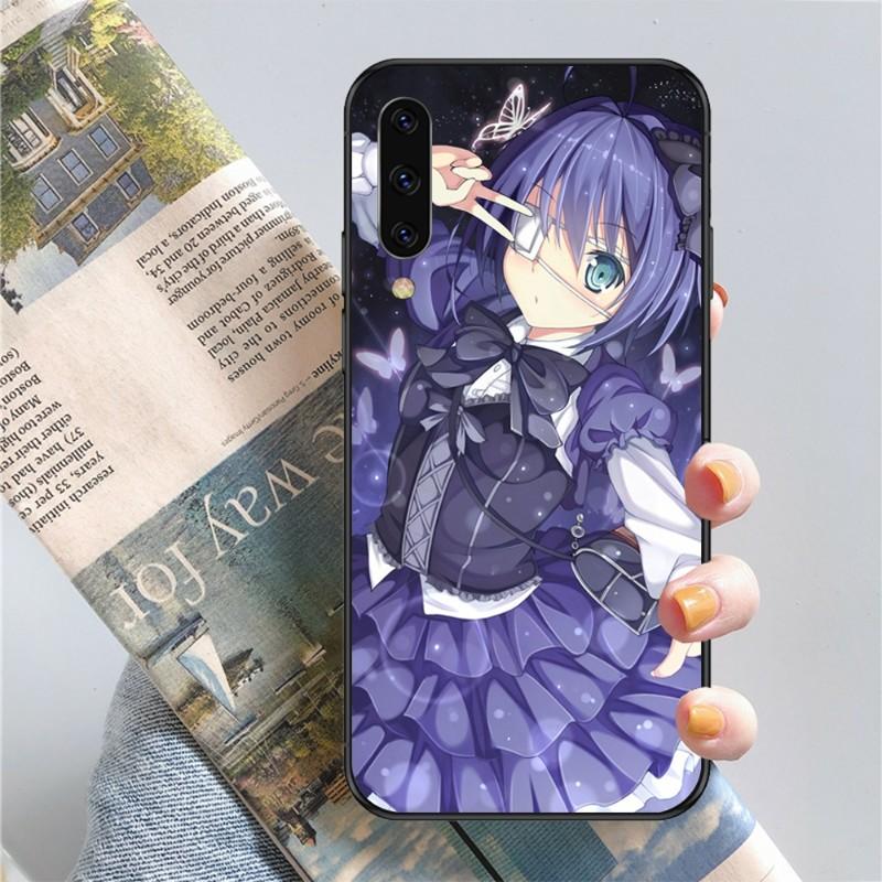 Демонстрационный чехол Koi Ga Shitai для телефона Samsung Note 9 10 20 Plus Pro Ultra J6 J5 J7 J8 мягкий черный чехол для телефона