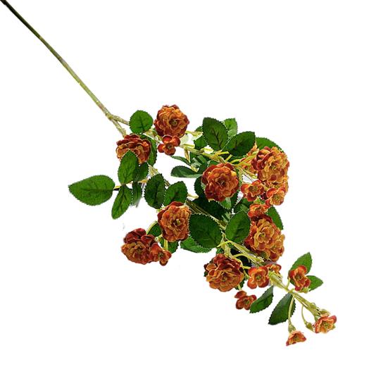 Модные искусственные растения, привлекательные цвета, стойкие, вечные