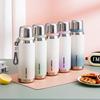 Stainless Steel Sport Thermal Cup Leak-proof Vacuum Flask Thermo Cup Outdoor Activities