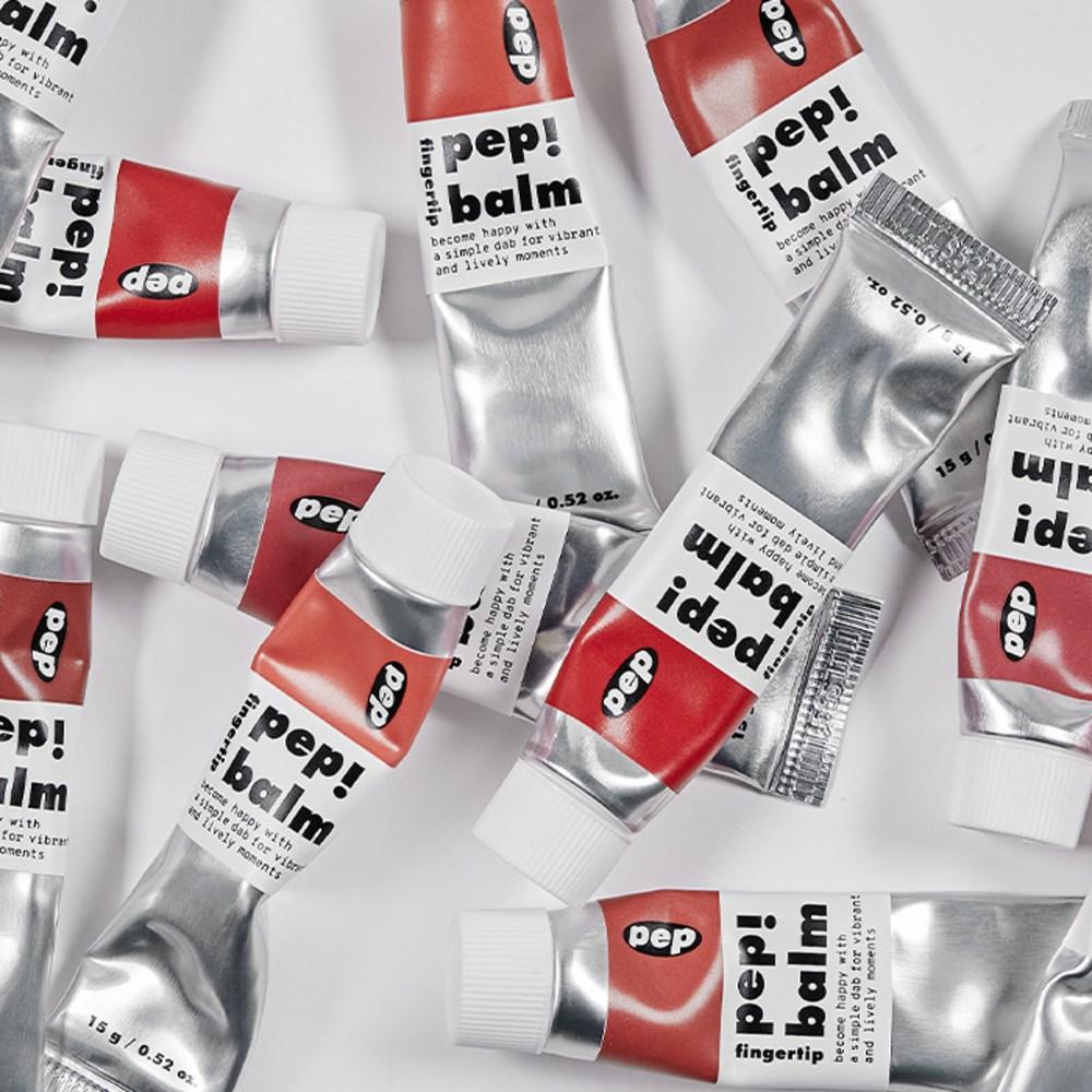 I'M MEME Pep Multi Balm 15 г, 001 Recharger, 1 шт.