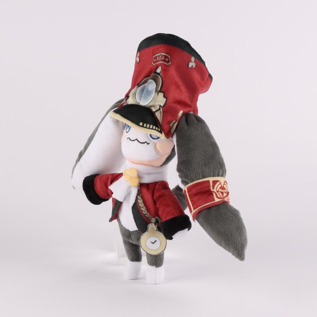 Honkai Star Rail Pom Pom Collapse Star Dome Railway Pam Плюшевая игрушка Play Hu