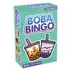 Family Fun Bingo Game (Boba)
