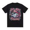Funny Master Baiter Fishing Parody TShirt Summer Unisex Women Clothing Fashion T Shirts Cotton Short Sleeve Oversized Tshirt Tops