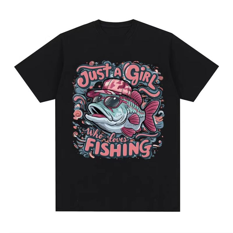Funny Master Baiter Fishing Parody TShirt Summer Unisex Women Clothing Fashion T Shirts Cotton Short Sleeve Oversized Tshirt Tops