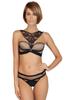 Set of Linen: Lisca Padded Bra and Brazilian Panties (49000)