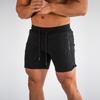 Men's Breathable Quick-Dry Running and Fitness Shorts