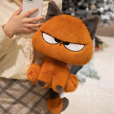 Новая крутая плюшевая игрушка-котенок, кукла-кошка, подарок на день рождения для детей