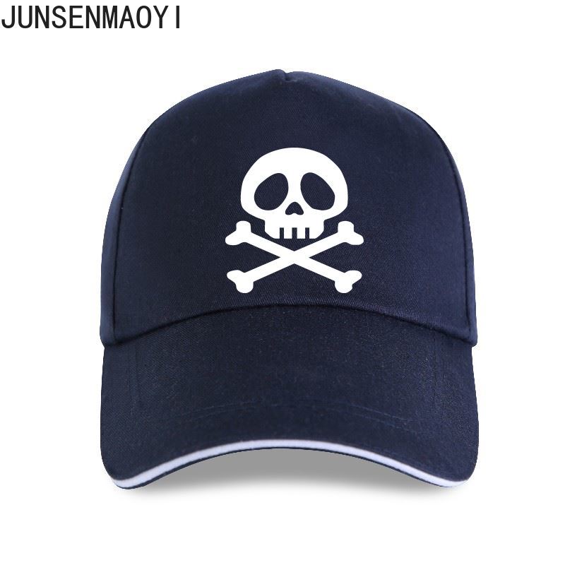 T- Tete De Mort ALBATOR - 80 Annees 80 Manga 1980 Corsaire Vintage Men Streetwear Baseball Cap Unisex Snapback Trucker Hats