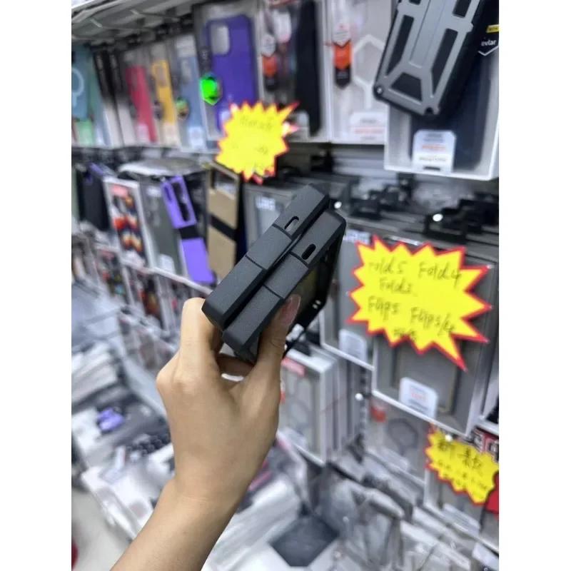 Роскошный кевларовый прочный чехол Magsafe для Samsung Galaxy S25 Ultra S24 Ultra S24 Plus, ударопрочный чехол для телефона с защитой от падений