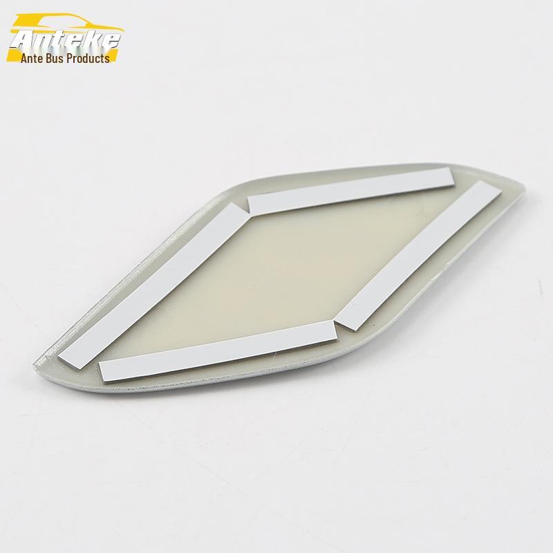 Decorative Glove Box Handle Frame for H4 Co-Pilot - Fits 18 Models