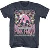 Pink Floyd Animals Tour 1977 Music Shirt
