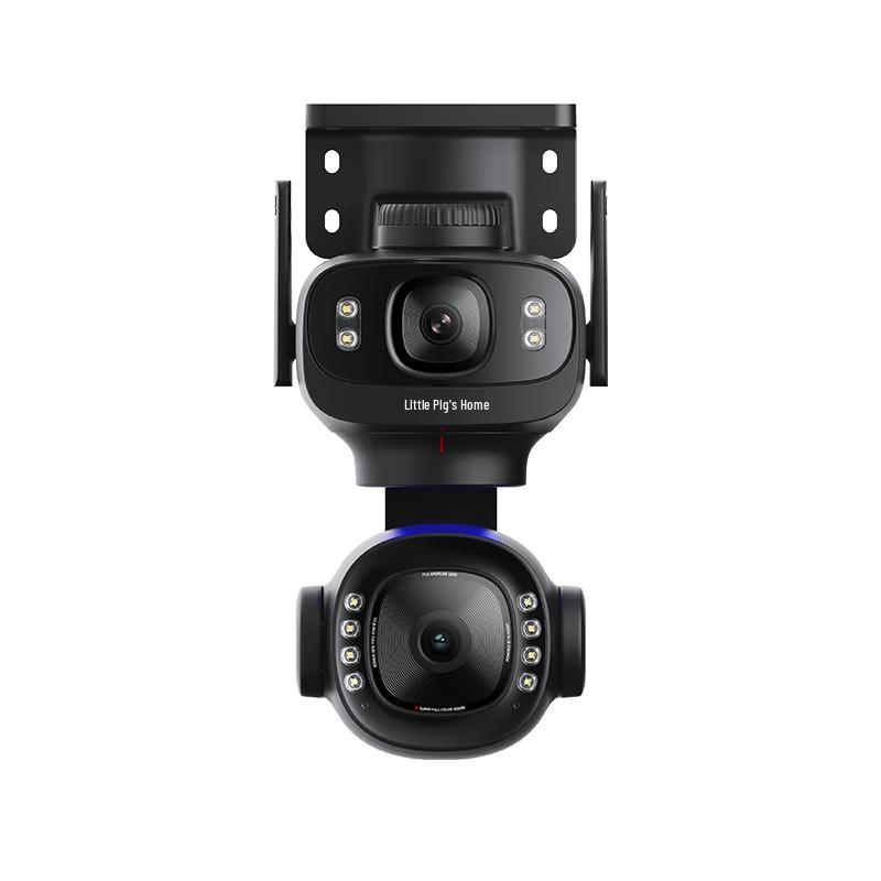 Huawei Smart Selection Xiaotun Dangjia Whale Eye Max 3K Dual 5MP Full-Color Outdoor Security Camera (CN version)