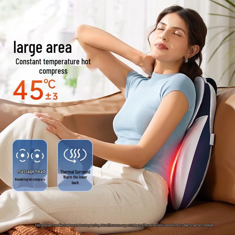 Westinghouse Cordless Lumbar Massager CN plug (adapter included)