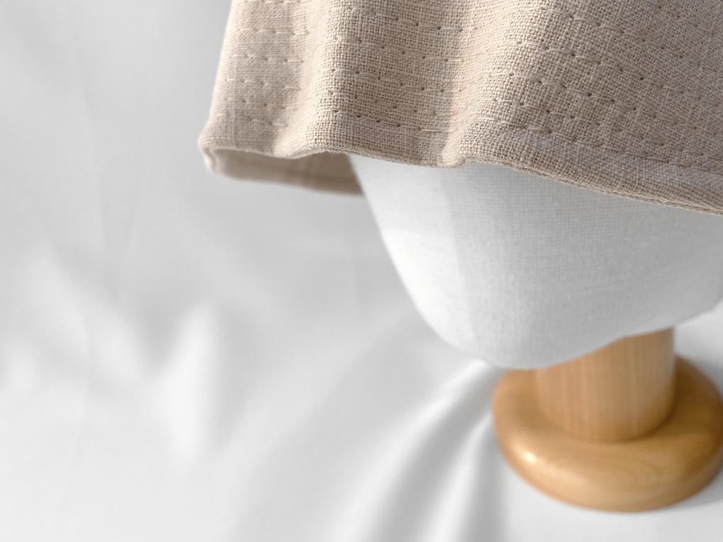 Женская Унисекс Однотонная Пуховая Панама