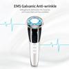 EMS Facial Massager Micro Current Face Lifting Device Skin Tighten Machine Wrinkle Removal Hot Cool Face Skin Care Beauty Device