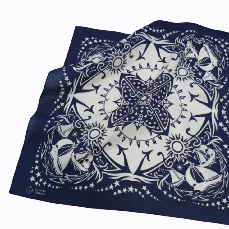 Унисекс Мягкий Платок на Голову Удобная Ткань Платок на Голову для Пустыни Повязки на Голову для Велоспорта в Стиле Хип-хоп и для Любителей Спорта