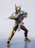 BANDAI SPIRITS Kamen Rider Trinity примерно 145 мм окрашенная подвижная фигурка SHFiguarts Zi-O PVC&ABS