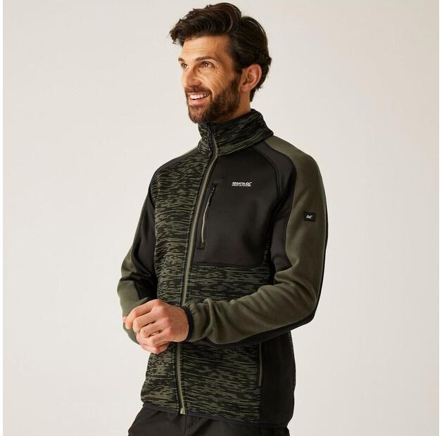 Флис Regatta Oakar Full Zip