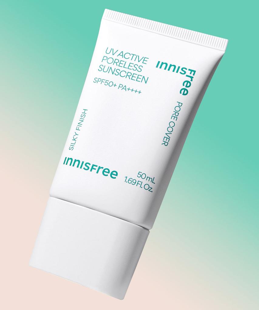 Активный УФ-фильтр для пор SPF50+ PA4+ 50мл