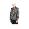 Carhartt WIP FW22 Куртка Detroit Классический узор Полный принт Куртка Detroit Мужская Куртка Черный I030763-0Y1-60