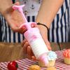 8pcs Pastry Tools Icing Piping Nozzle Tip Pen Fondant Cake Sugar Craft Decorating