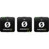 RODE Microphones Wireless Me Dual Wireless Microphone Black System, (WIME DUAL)