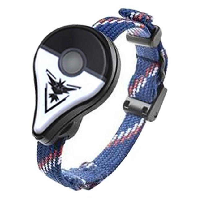 Браслет с автоматической застежкой для Pokemon Go Plus Bluetooth, квадратный браслет, браслет, цифровые часы для мужчин