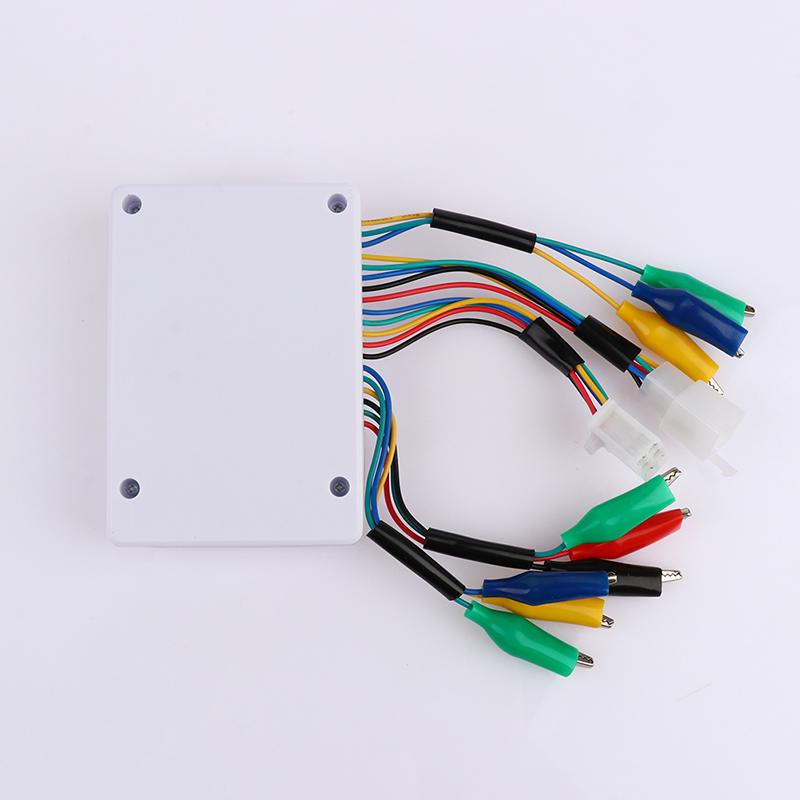 Тестер электромобиля E-Bike, контроллер скутера с бесщеточным двигателем