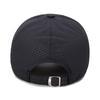 Breathable Perforated Quick-drying Cap Men's Fishing Sun Protection Baseball Cap Cycling Travel Sports Cap