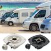 RV Water Inlet With Cover RV City Water Inlet Plug With Lid Camping Car Water Hose Inlet Valve Connection For Motorhome