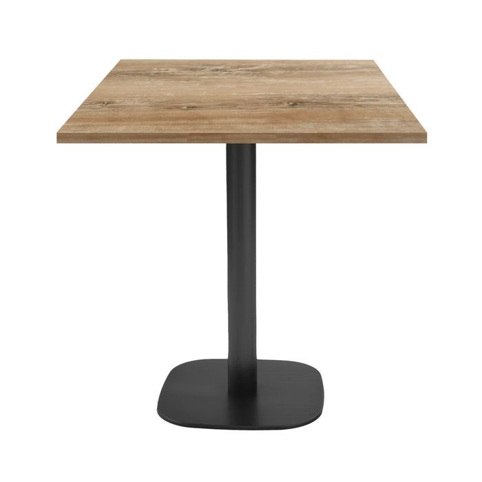 Table 70 X 70 Cm - Round Model Slovenian Oak