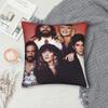 Новый Стиль Спальня Fleetwood Mac рок-металл группа Декоративные Наволочки Мерч Наволочка Квадратная Разных Размеров