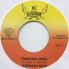 7inch Record ELEPHANT MAN - Dancing Ring Kirkledove 2009 Jamaica Reggae, Ska & Dub
