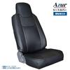 Azur seat cover for Toyota Toyoace Double Cab 200 Series 2001 with integrated seat only (1t-1.75t) (June - Present) headrest, driver's