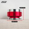 JDM Racing Steering Wheel Quick Release Universal PCD 70MM 74MM Steering Wheel Snap Off Hub Adapter Boss Kit