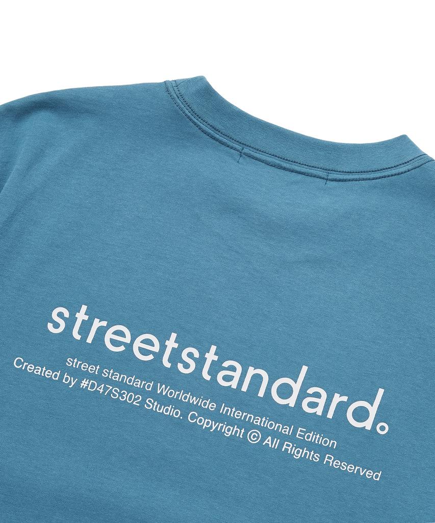 STREET STANDARD S-Edition S/Slv Футболки