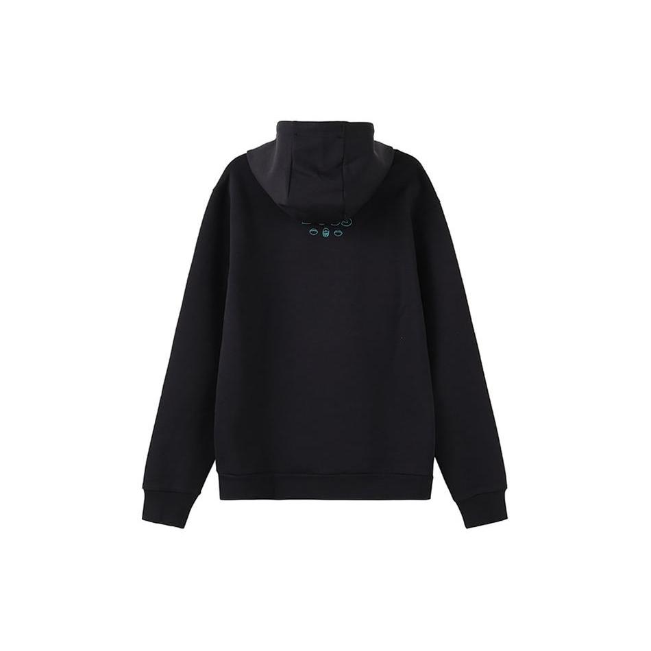 Hugo Boss x Nfl logo-patch hoodie 50504598-001