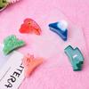 Ornaments for Women Resin Epoxy Silicone Mould Hairpin Mold Shark Hair Pin Hair Claw Clips Mold