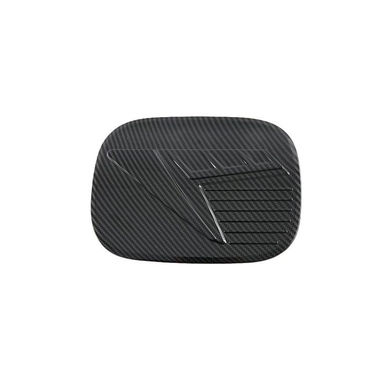 Комплект для внешней модификации для SsangYong TORRES: Крышка топливного бака, Накладка на зеркало, Противотуманная фара, Ручки дверей и Наклейки на ниши ручек