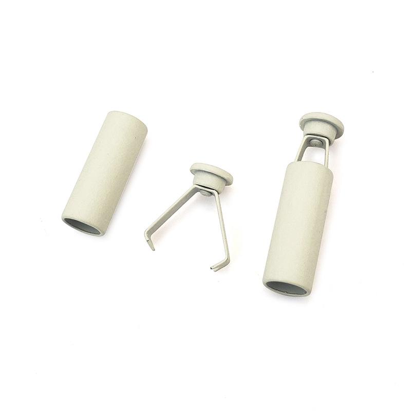 Металлические пряжки для толстовок, брюк, шляп и подвесок