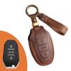 Кожаный чехол для ключа для Citroen: Подходит для моделей Sega, C3XR, C5X, C4L, Versailles C6 и Elysee