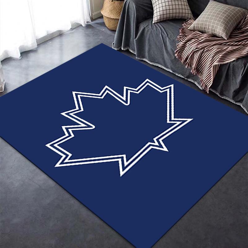 2025 New Canada Soccer Carpet Rug for Living Room Bedroom Home Sofa Decoration,Kids play Non-slip Floor Mat